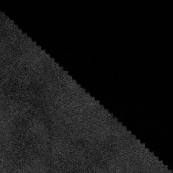gewebter Baumwoll-Twill  mit glänzender...