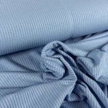 meetMilk - Derby Ribbed Jersey - bright blue