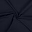 Rest = 0,70 m*  Baumwolljersey - uni - Navy