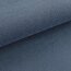 Rest = 1,10 m* Viskosejersey Tricot de Luxe - denim