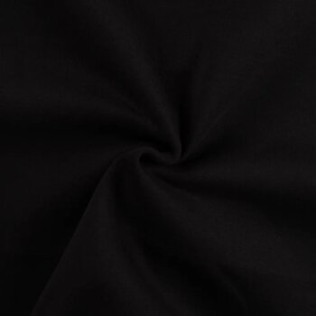 Rest = 1,20 m*  Heavy Jogging Sweat - Schwarz