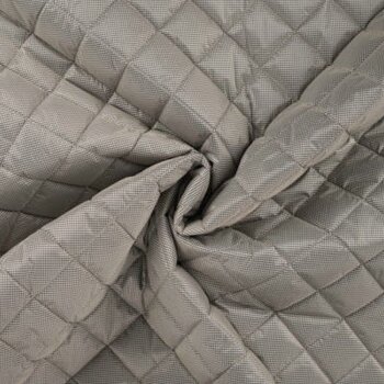 Rest = 2,50 m*  leichter Steppstoff - Mini Hearts -...