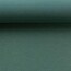 Rest = 0,90 m*  Baumwolljersey - Vanessa - uni - smaragd *NEU