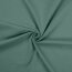 Rest = 0,90 m*  Baumwolljersey - uni - Dark Dusty Mint