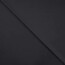 Rest = 0,80 m*  Travel-Jersey - uni - schwarz