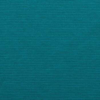 Rest = 0,70 m*  Baumwolljersey - Bella - Ringelstreifen - aqua/t&uuml;rkis