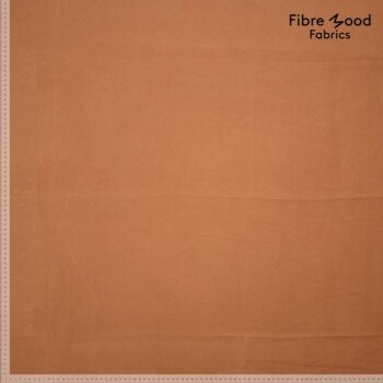 Fibre Mood - Viskose-Twill - Tencel Finished - lehmbraun