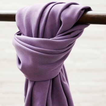 Rest = 0,60 m*  meetMilk - Tencel Soft Stretch Twill - Mauve