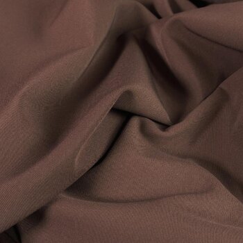 Premium - Hosen-/ Rockstoff - Medusa - dunkelbraun *Made...