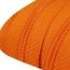 Rei&szlig;verschluss Meterware - Spirale 3 mm - orange (158 )